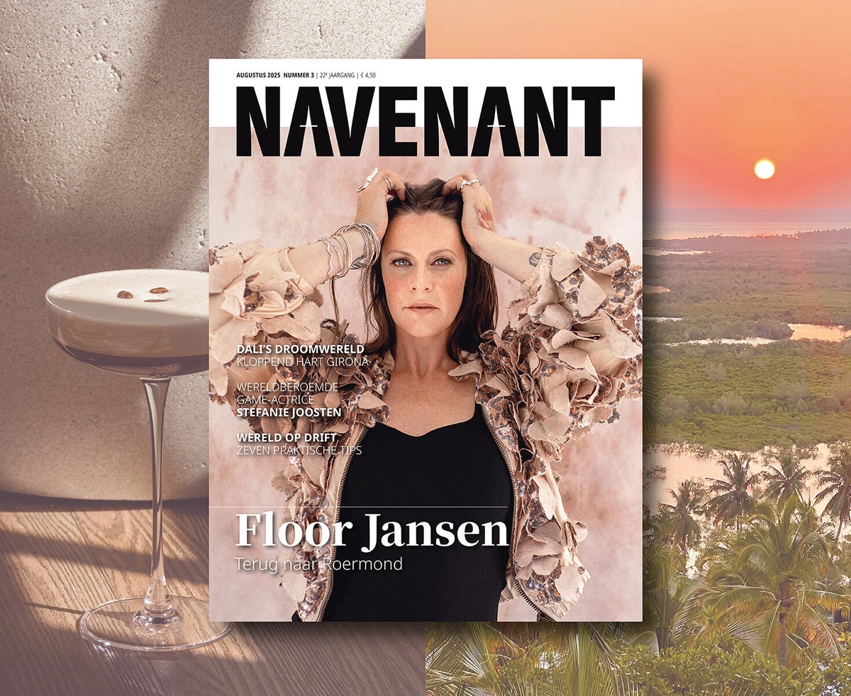 Navenant magazine nabestellen nr. 3 2025 Navenant magazine nabestellen nr. 3 2025