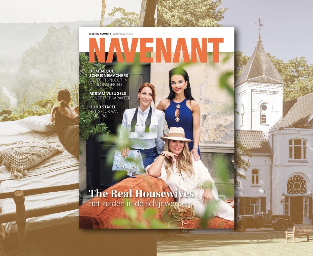 Navenant magazine nabestellen nr. 2 2025 Navenant magazine nabestellen nr. 2 2025