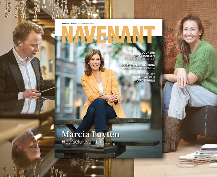 Navenant magazine nabestellen nr. 1 2025 Navenant magazine nabestellen nr. 1 2025