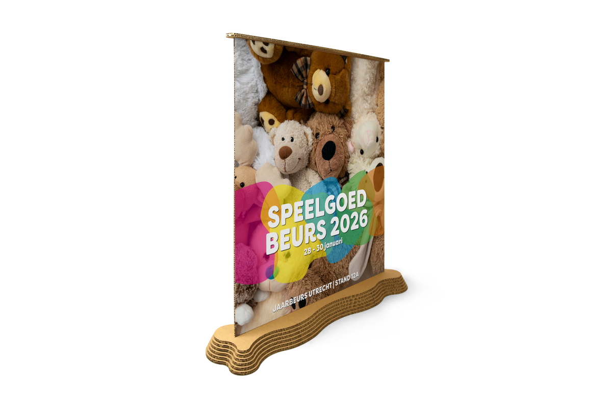 Organic Re-board Wand - 45 graden links voor Organic Re-board Wand - 45 graden links voor