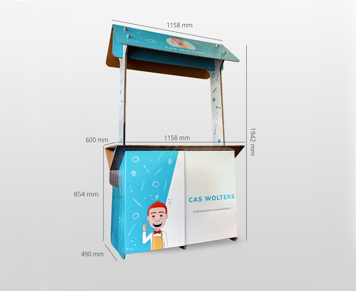 Marktstand Marktstand