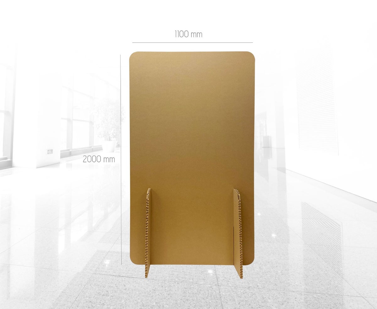 Scheidingswand verkiezingen Scheidingswand verkiezingen